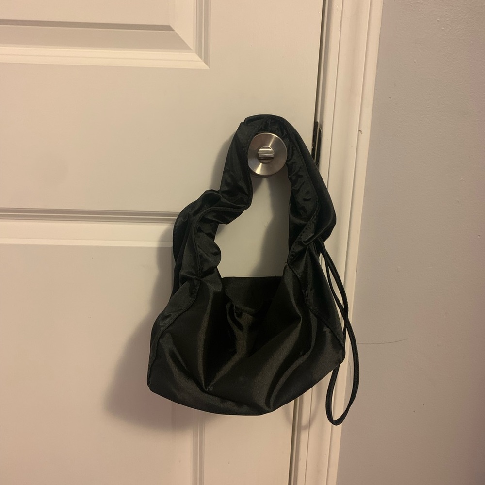 NWOT Black tote bag
